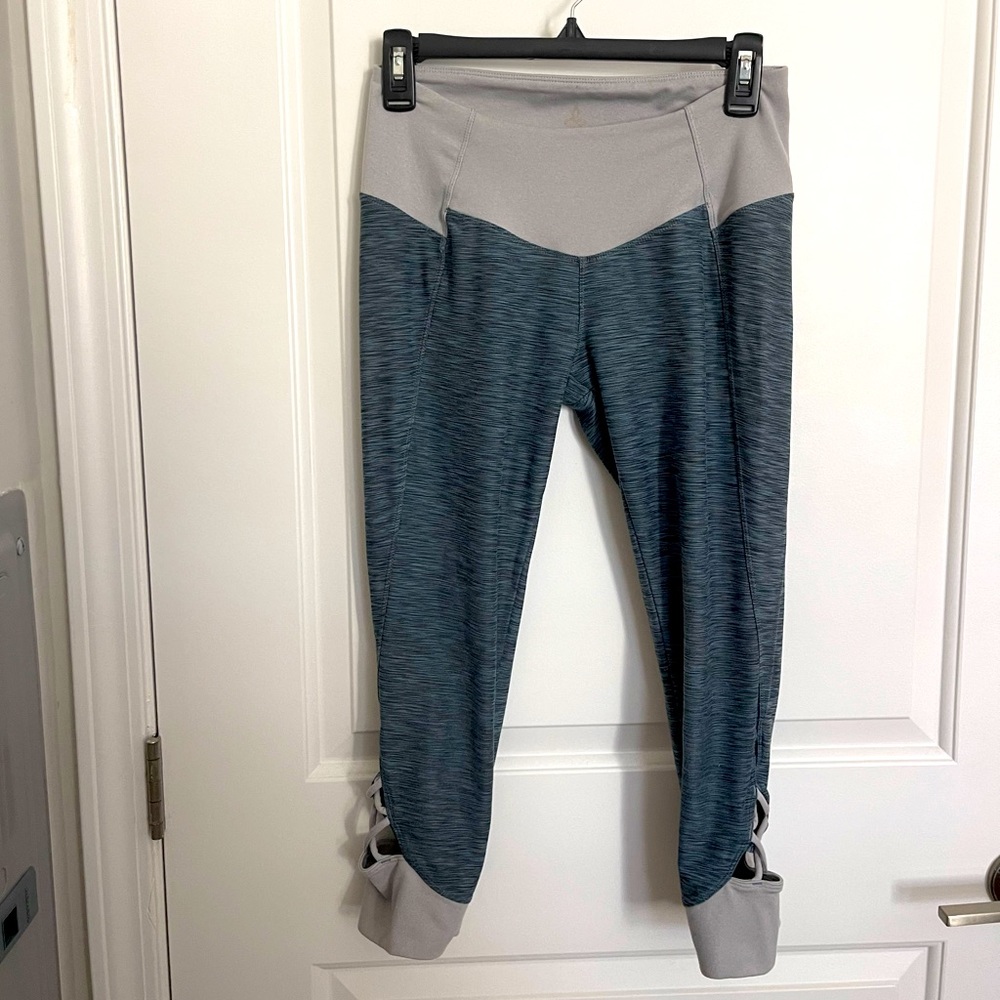 Prana Capris Workout Leggings